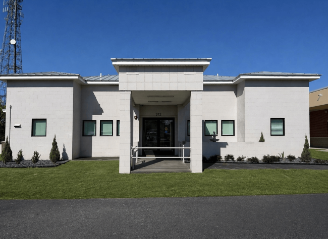 Primary Care Building